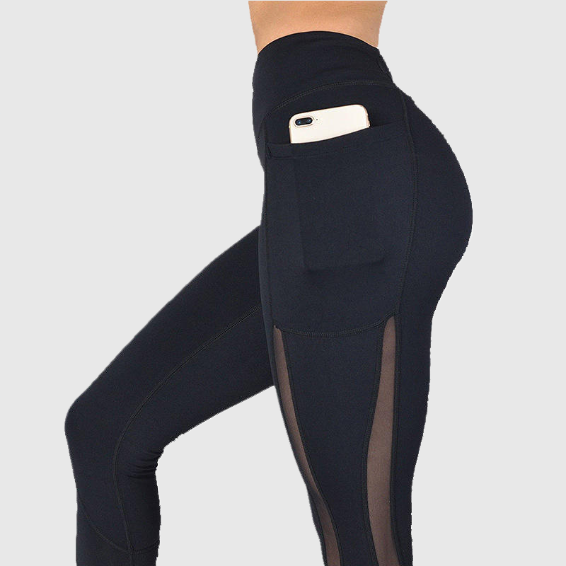 LEGGINGS EN MAILLE III