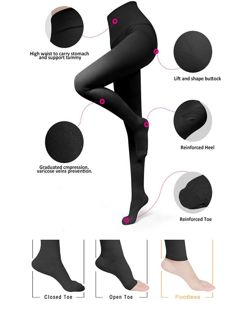 MESHER TIGHTS III Compression