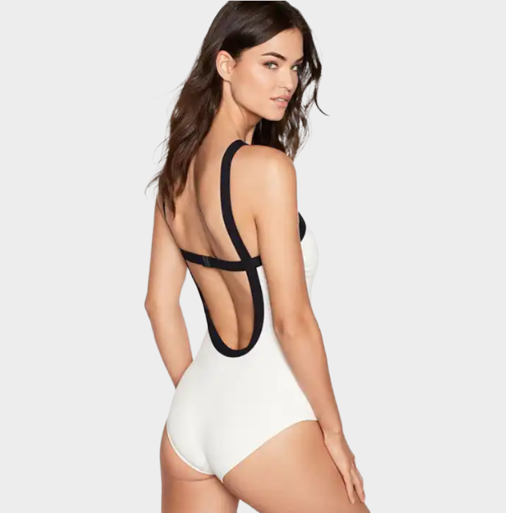 LINE SWIMSUIT I