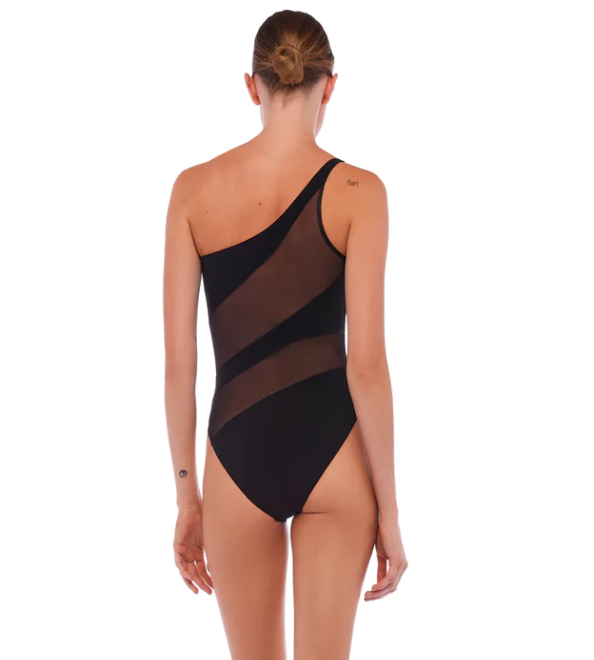 MESHER SWIMSUIT I