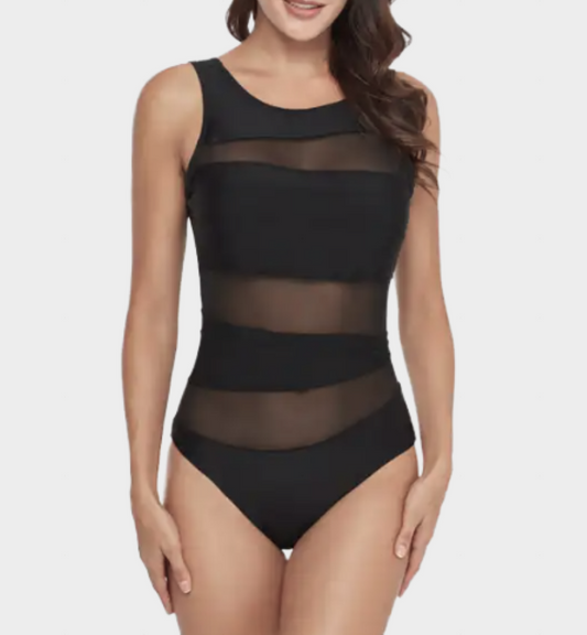 MESHER SWIMSUIT II