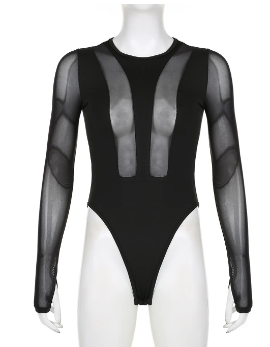 MESHER BODYSUIT II